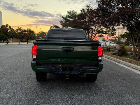 2021 Toyota Tacoma SR5 V6
