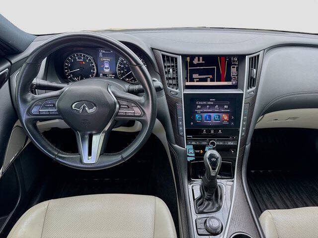 2021 Infiniti Q50 Sensory