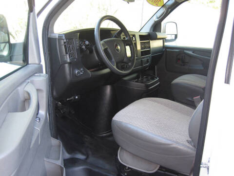 2015 Chevrolet Express 2500