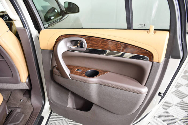 2016 Buick Enclave Leather
