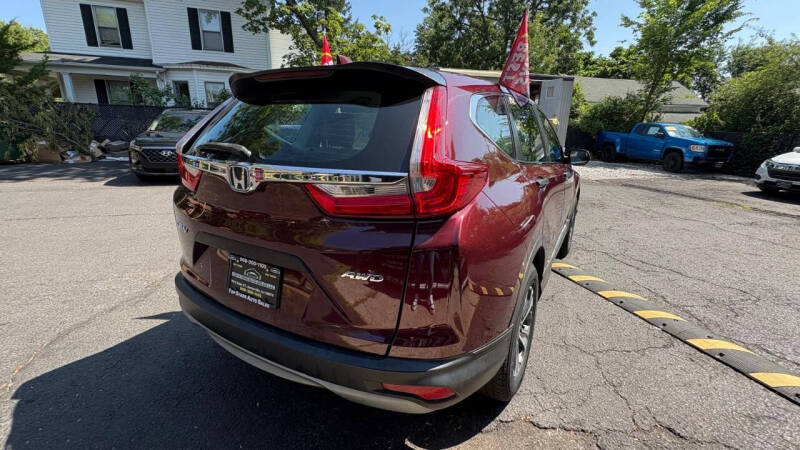 2019 Honda CR-V LX