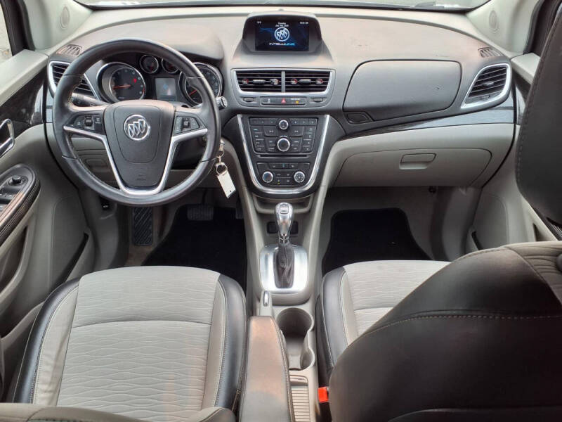 2016 Buick Encore