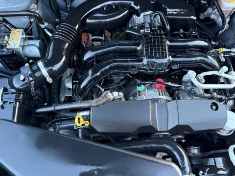 2012 Subaru Forester 2.5X Limited