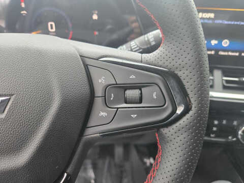 2026 Chevrolet Trax RS