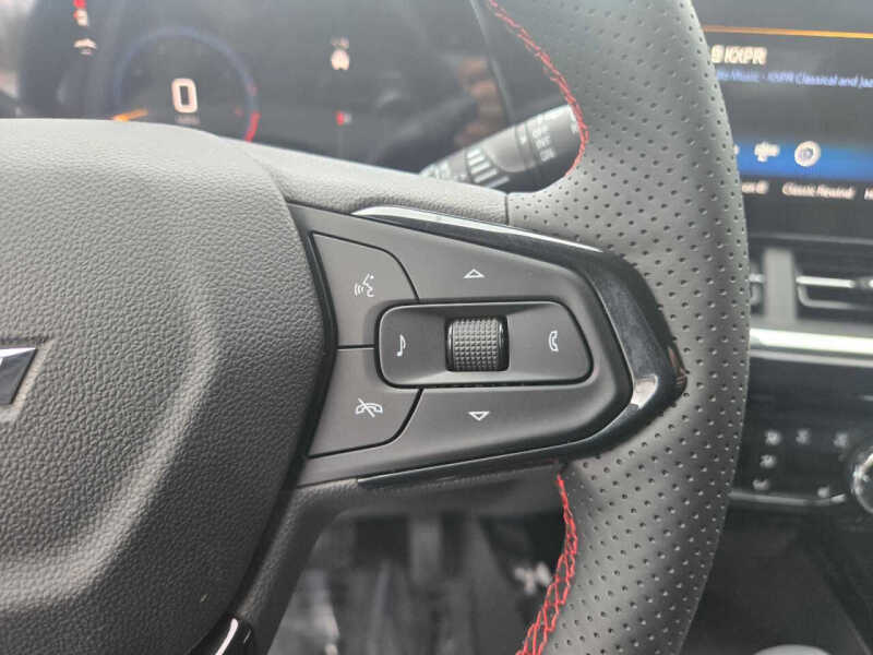 2026 Chevrolet Trax RS