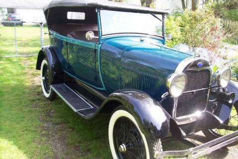 1928 Ford Model A