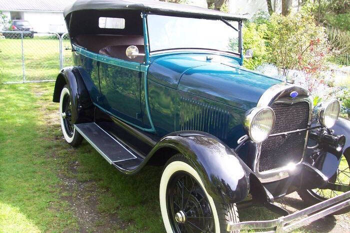 1928 Ford Model A