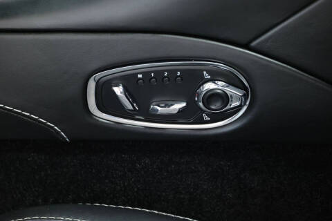 2018 Aston Martin DB11 V12