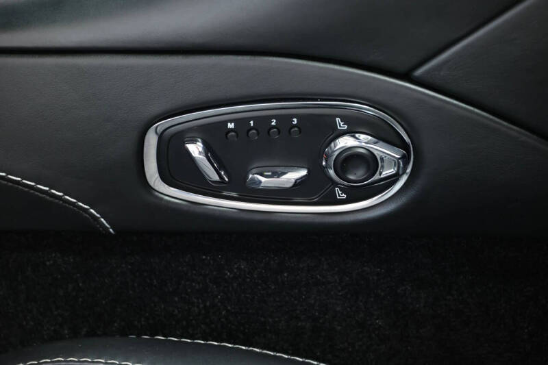 2018 Aston Martin DB11 V12