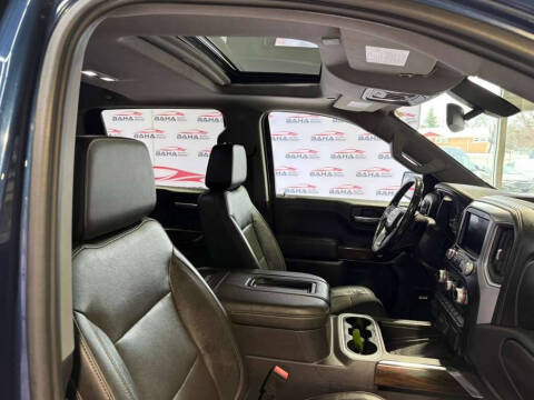 2019 GMC Sierra 1500