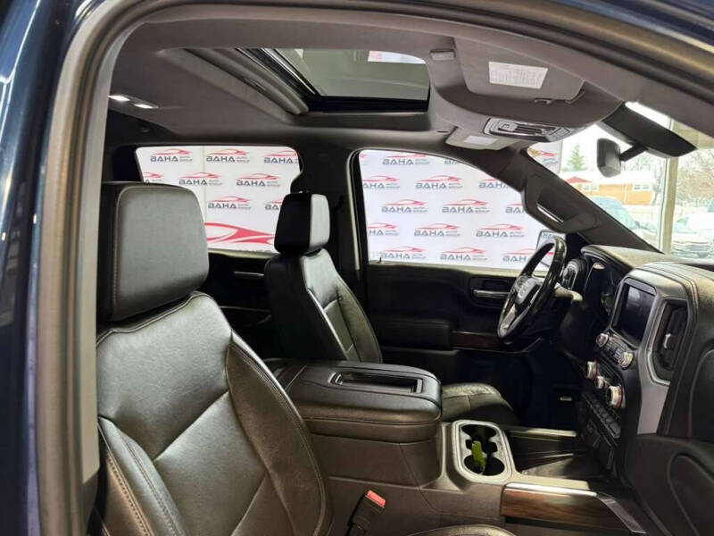 2019 GMC Sierra 1500
