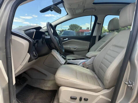 2015 Ford C-MAX Hybrid SEL