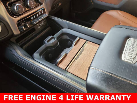 2022 RAM 1500 Limited Longhorn