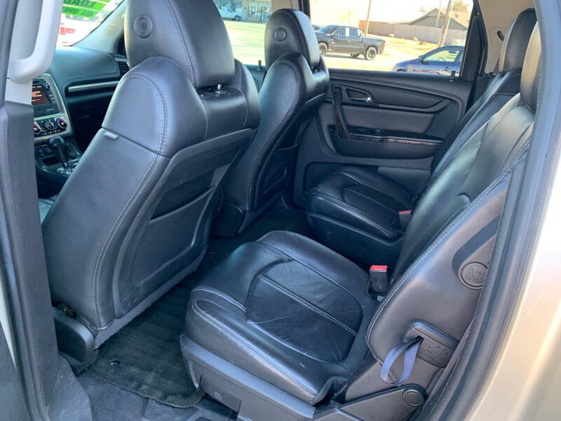 2014 GMC Acadia SLT-1