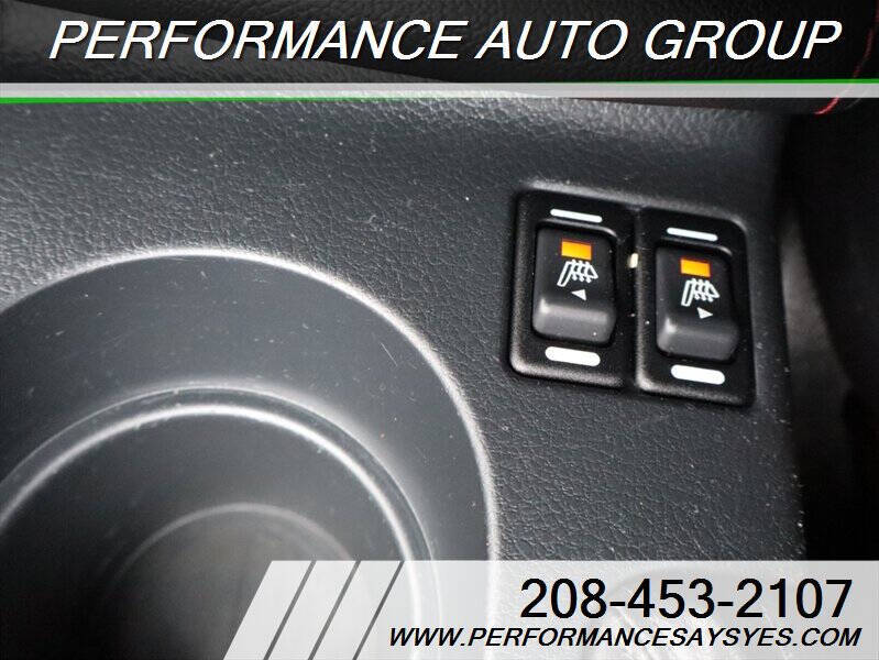 2018 Subaru WRX Premium