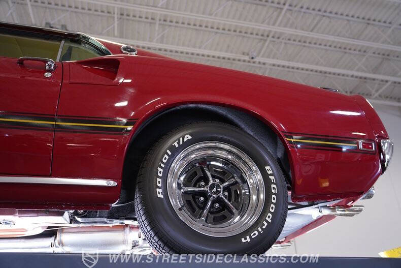 1969 Ford Mustang
