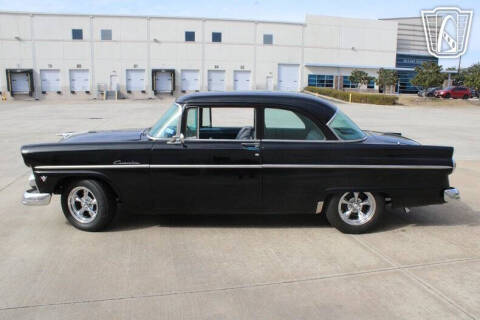 1955 Ford Customline