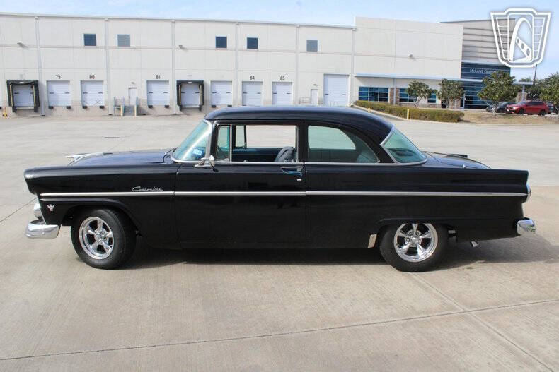 1955 Ford Customline