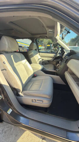 2014 Honda Pilot EX-L w/DVD