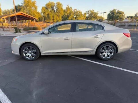 2012 Buick LaCrosse Premium 1