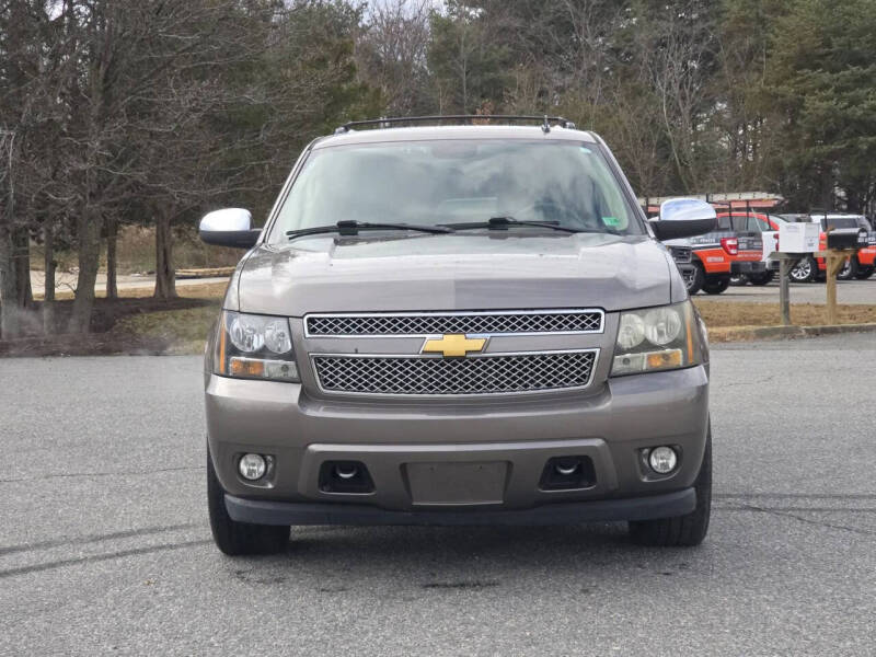 2012 Chevrolet Suburban LT