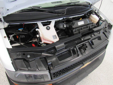 2021 Chevrolet Express 2500