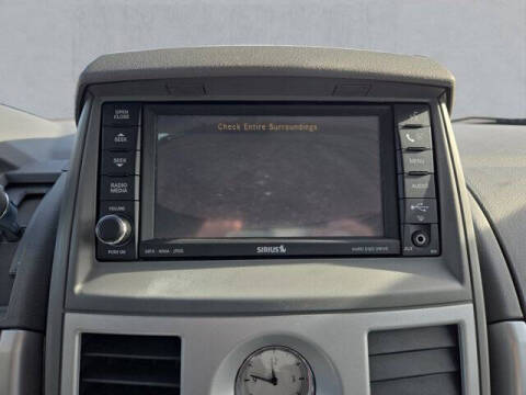 2009 Chrysler Town and Country Touring