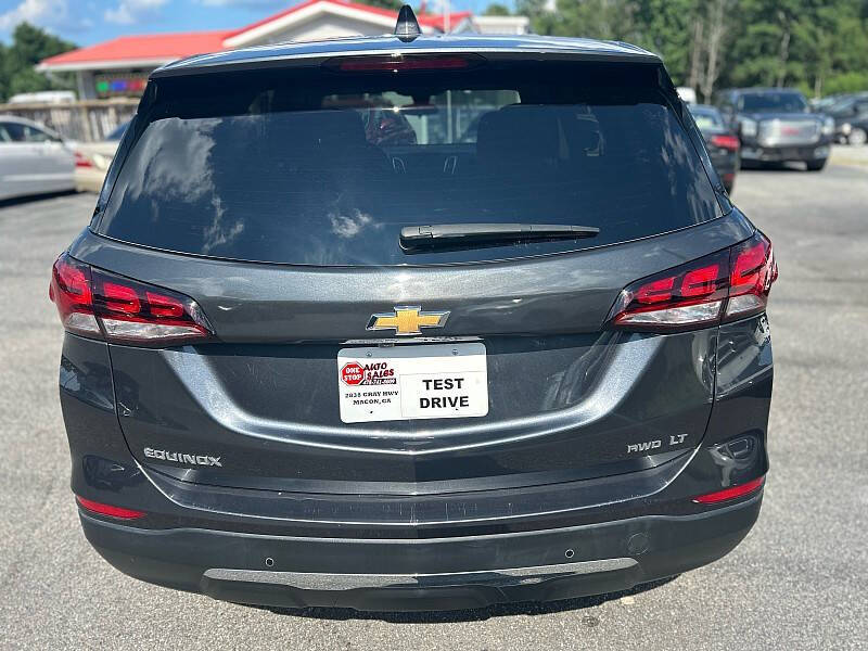 2023 Chevrolet Equinox