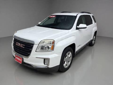 2016 GMC Terrain SLE-2