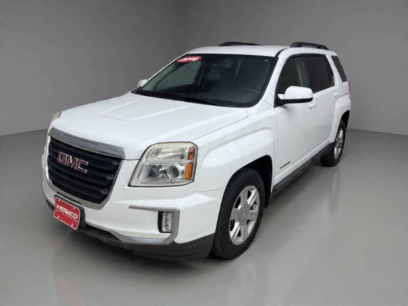 2016 GMC Terrain SLE-2