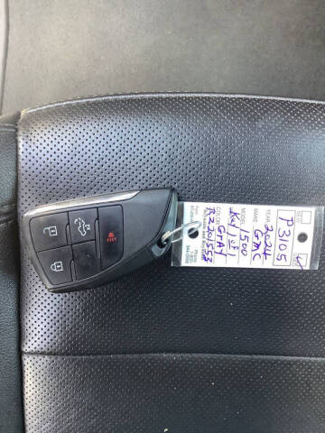 2024 GMC Sierra 1500