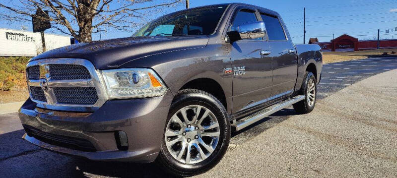 2015 RAM 1500 for sale at One Stop Auto LLC in Hiram GA