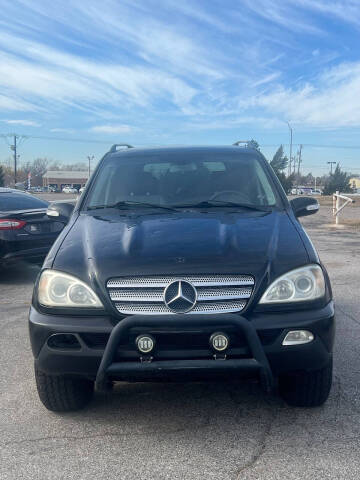 2005 Mercedes-Benz M-Class