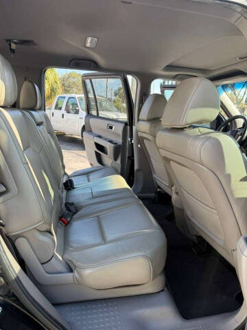 2012 Honda Pilot EX-L