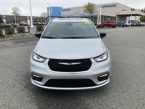 2026 Chrysler Pacifica Limited