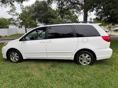 2006 Toyota Sienna CE 7 Passenger