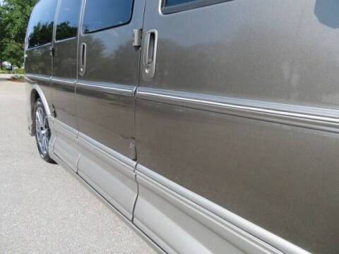 2013 GMC Savana 1500