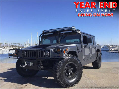 1993 AM General Hummer Slantback