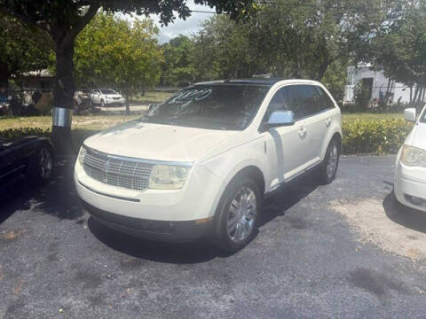 2008 Lincoln MKX