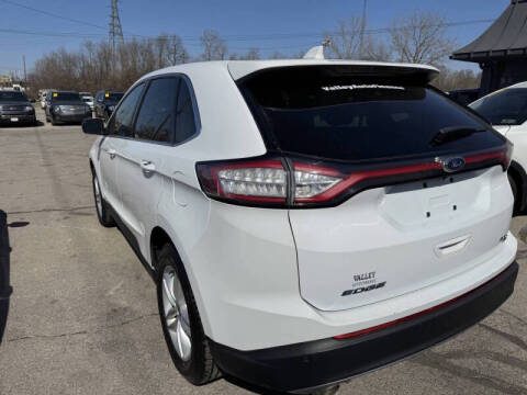 2015 Ford Edge SEL