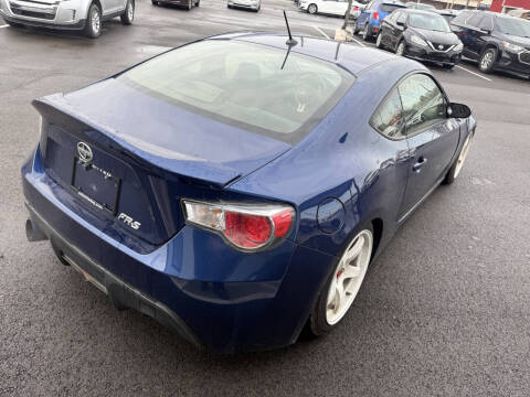 2013 Scion FR-S