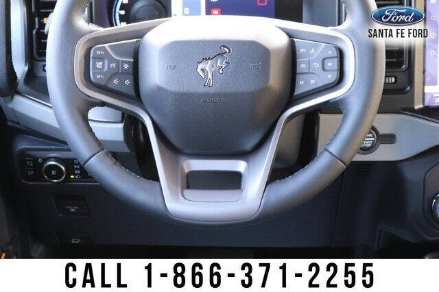 2023 Ford Bronco Badlands Advanced