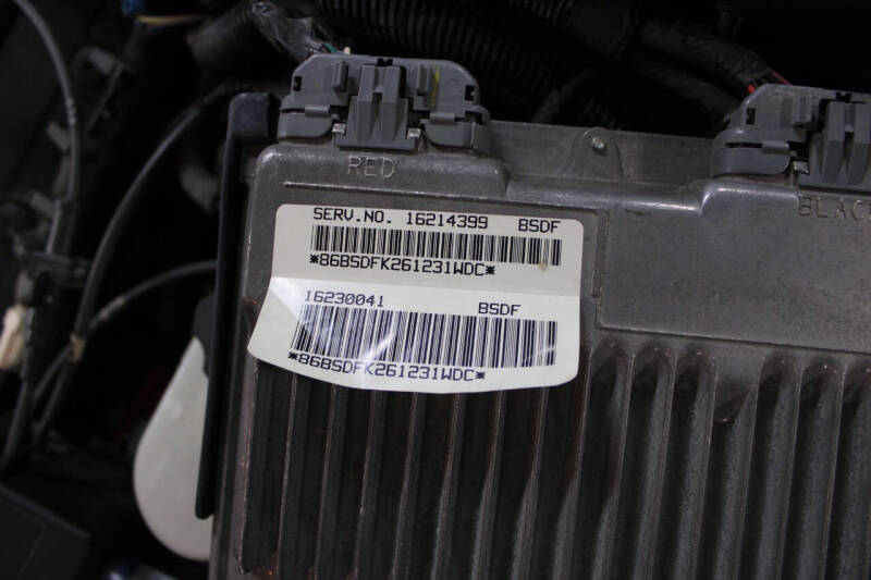 1996 Chevrolet Corvette