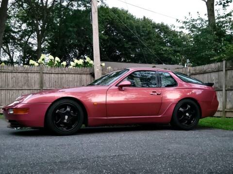 1994 Porsche 968 for sale at EuroMotors LLC in Lee MA