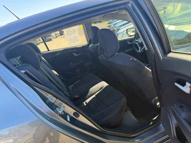 2014 Honda Insight LX