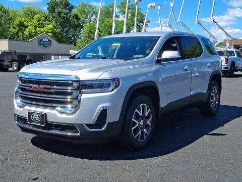 2020 GMC Acadia SLE
