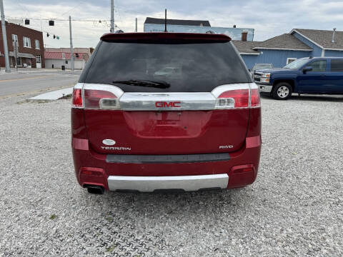 2015 GMC Terrain Denali