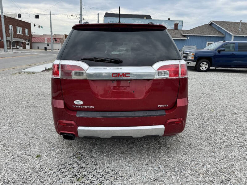 2015 GMC Terrain Denali