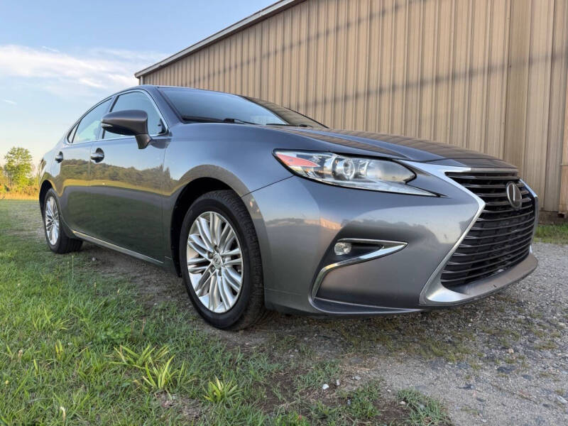 2017 Lexus ES 350