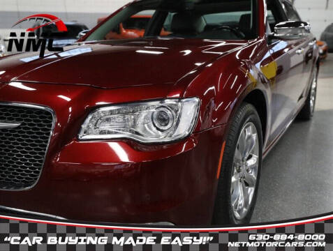 2018 Chrysler 300 Limited